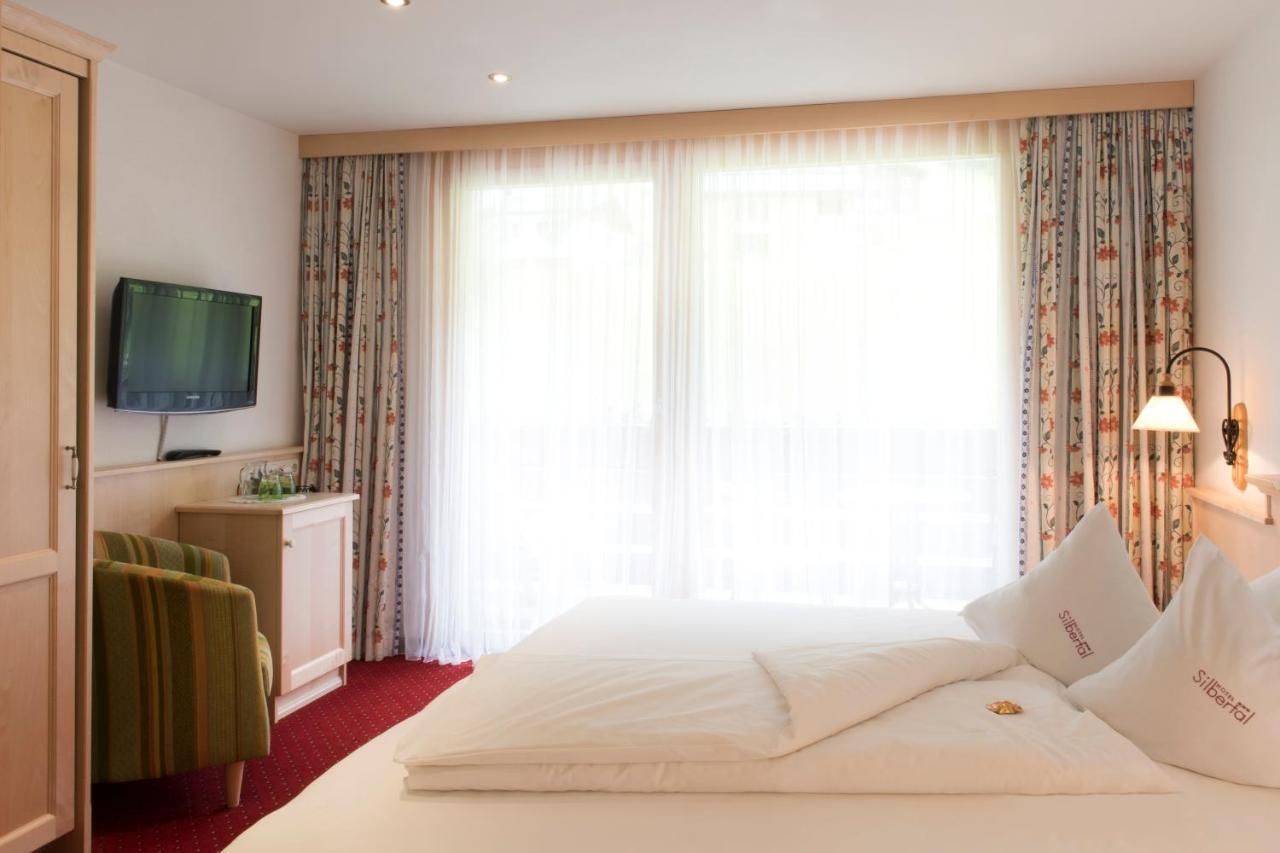 Hotel Silbertal Dış mekan fotoğraf