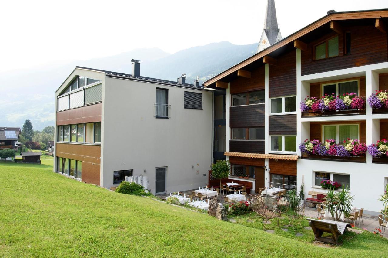 Hotel Silbertal Dış mekan fotoğraf